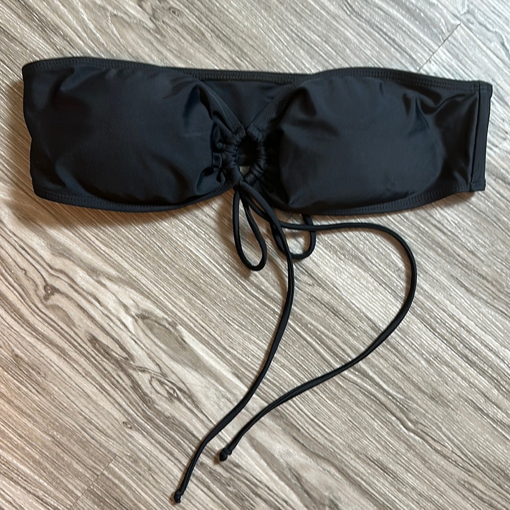Nastygal multi-way bikini top US10